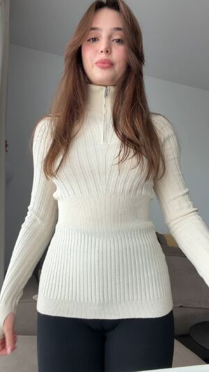 Braless OnlyFans Teen Tits