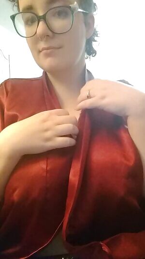 Spend the evening with me?