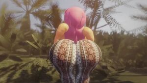 Parody Toons Animation Ass Booty Cute