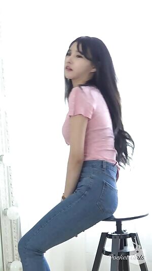 Pocket Girls - Yeonji