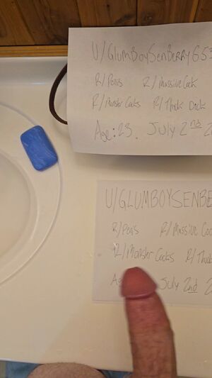 BWC Cock Masturbating NSFW Solo