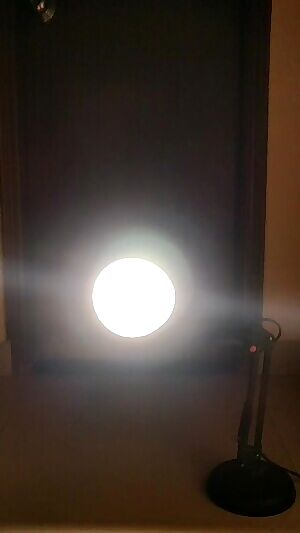 The 'dick-lipse'. Excuse the pubes. Guess I need a trim.