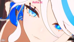 Genshin Impact Hentai 3D Animation NSFW