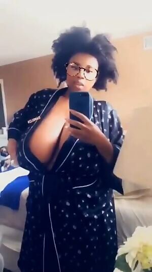 They’ve gotten bigger with motherhood 😋