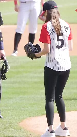 Hayoung's Booty