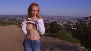 He Dominates The Hot Chick's Ass