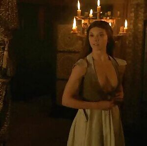 Natalie Dormer as Margaery Tyrell