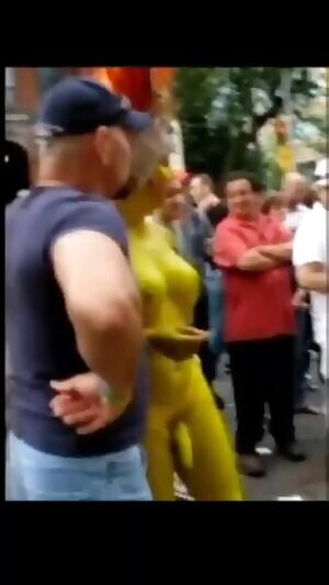 real cute dick on the street