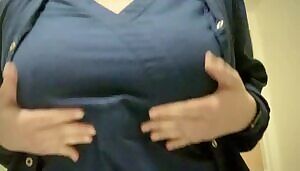 Save a nurse and stay the uck home!