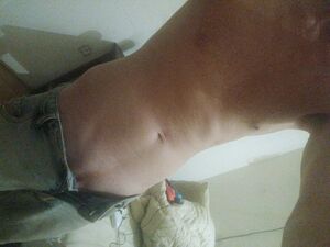 Dyed Pubic Hair Amateur Masturbating Redhead
