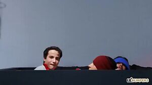 The Mannequin Humping Challenge - Nicolette Shea, Ricky Spanish