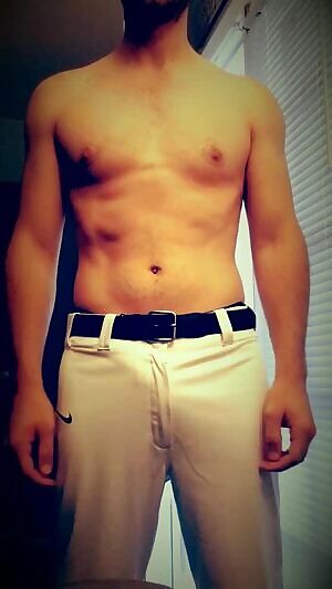 Baseball strip