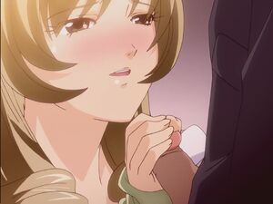 Hentai Bondage Big Tits Blowjob Cum