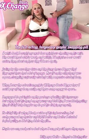 Bella, Almost a blackmailer