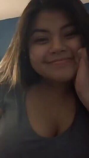 I found my crush's TikTok account and have been stroking to it non-stop.