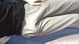 Love my Outline in these sweats