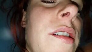 Step dad fucks shy sister in law - Real Homemade