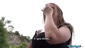 If I Give You 1000 Euros, Can You Suck My Dick?