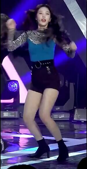 Red Velvet - Thicc Joy!