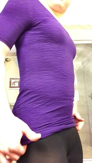 I love the woman I am becoming