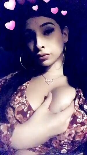 Alexa Scout Titty Flash