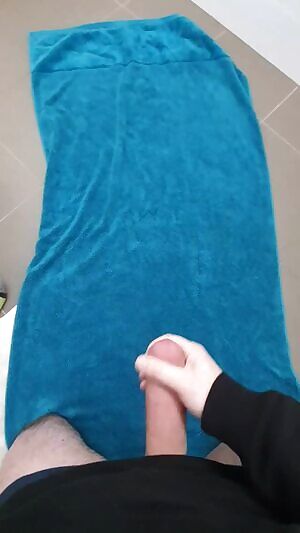 Cumming hard for a fellow redditor