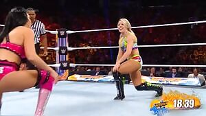 Alexa Bliss As Buzz Lightyear