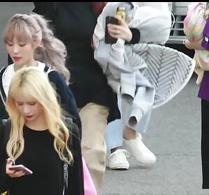 WJSN - Dawon's Bouncy Boobs