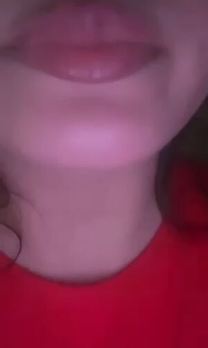 Burping Close Up Cute Fetish OnlyFans