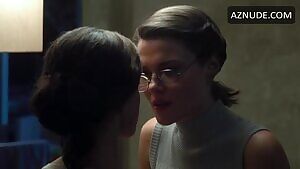Olivia Thirlby and Kelsey Siepser in The White Orchid