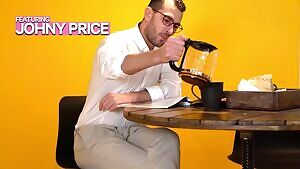 Anastasia Brokelyn - QUICKIE BEFORE BREAKFAST - GirlsRimming