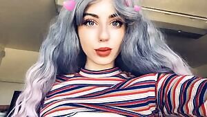 sunday morning titties ☀️snap: lolafawn.xx