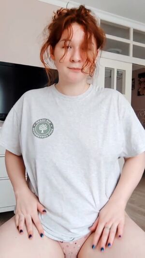 Self Titty Suck Cute OnlyFans Solo