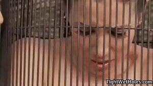 Locked up and ashamed