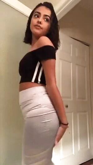 I heard that tight skirt is a thing for many guys?