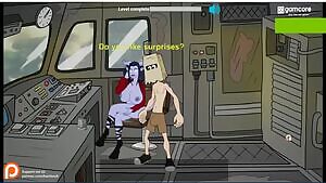 Fuckerman: Train by Bambook