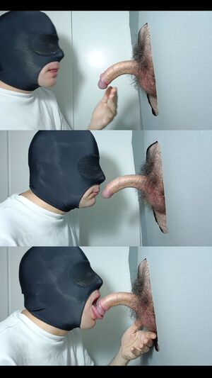 Gay Glory Holes Blowjob Cum Cumshot