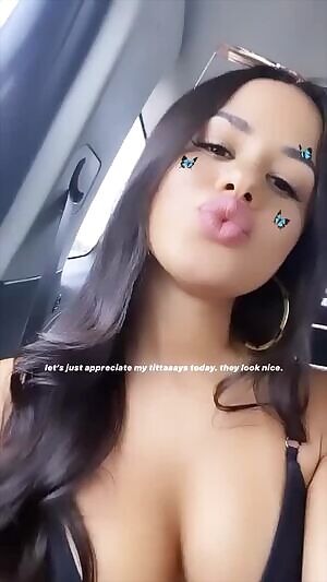 Proud member of the itty bitty titty committee