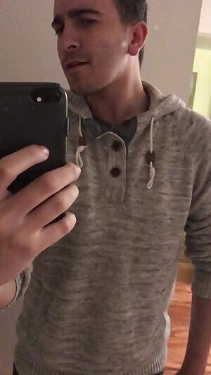 Gif: Just got off a 14 hour flight, time to unleash before bed..