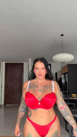 BBW Femdom Cum Eating Instructions Domination