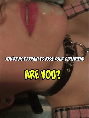 Cumkiss Caption Cuckold Cum