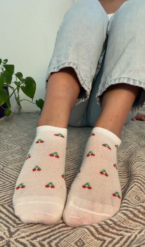 Feet Heaven Ankle Socks Foot