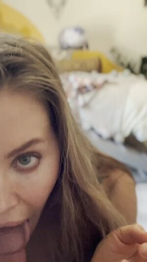 Dick Sucking Lips 19honeysuckle 24/7 Blonde