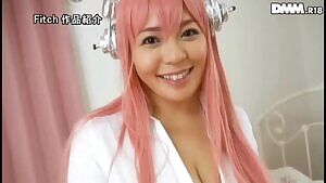 Cosplay Creampie Photo Shoot - Mitsuki An