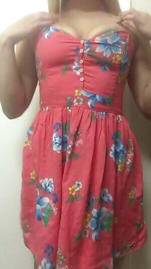 i don't normally go without the bra and panties but i had to make an exception ;)