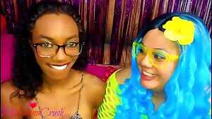 Black Chicks White Dicks Official Discord Server! Please DM if you want an invite!