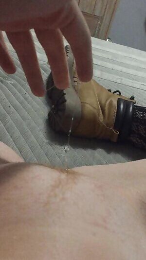 Pierced and dripping