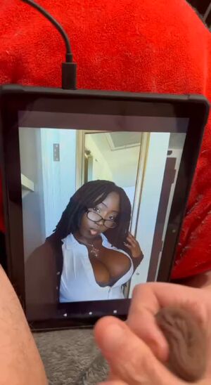 Foreskin Black Ebony Edging Gooning