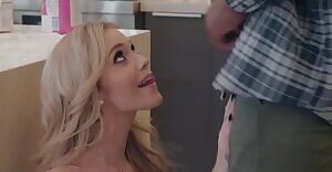 Putting Her Shock To Good Use