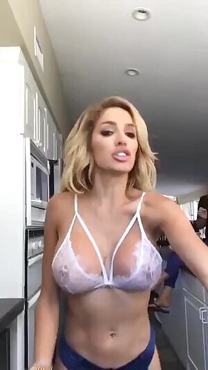 OMG.. Coolin' Down :)